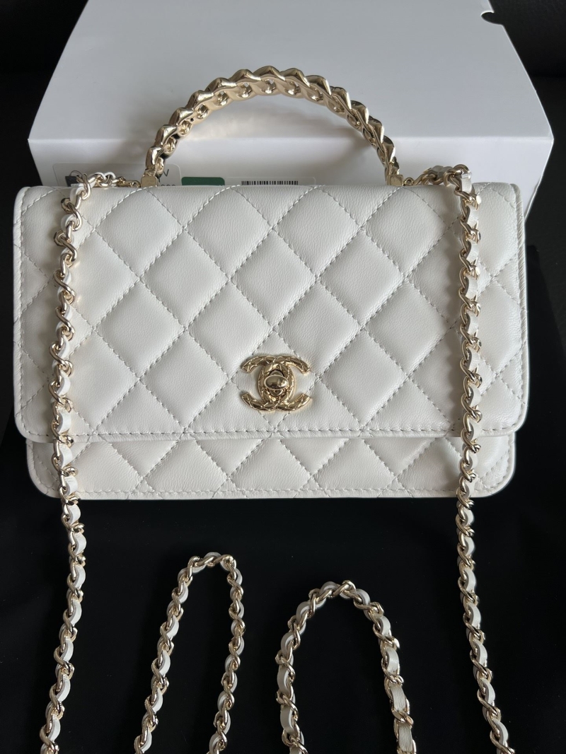 Chanel Top Handle Bags